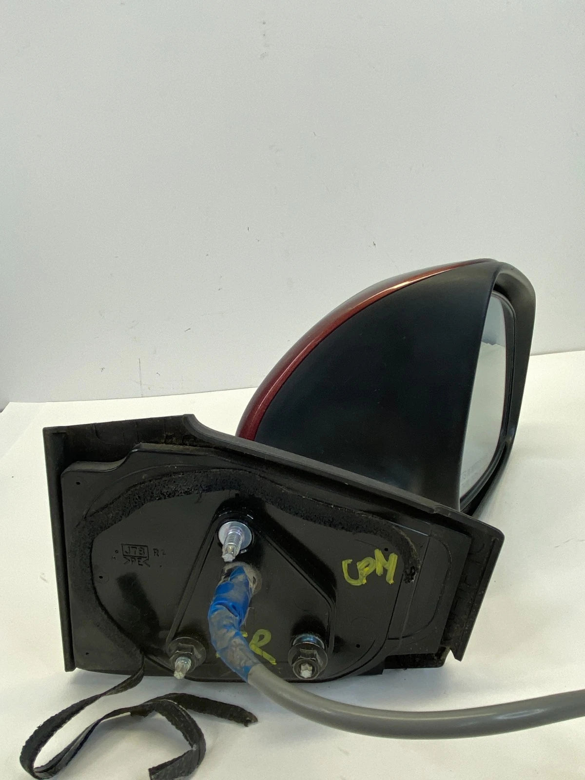 2006-2011 TOYOTA YARIS HATCHBACK RIGHT PASSENGER SIDE VIEW POWER DOOR MIRROR