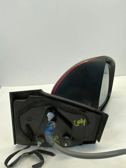 2006-2011 TOYOTA YARIS HATCHBACK RIGHT PASSENGER SIDE VIEW POWER DOOR MIRROR