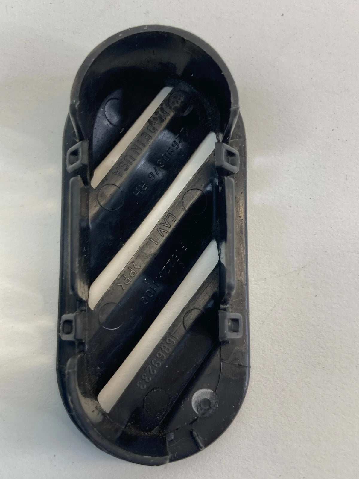 05-10 PONTIAC G6 DASH FRONT RIGHT SIDE AC AIR VENT DEFROSTER GRILLE 22690676 OEM