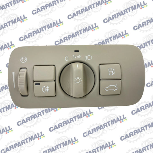 2011-2018 VOLVO S60 HEADLAMP HEADLIGHT FOGLIGHT SWITCH 30739420 OEM