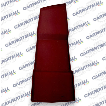 2010-2017 CHEVROLET EQUINOX GMC TERRAIN CENTER CONSOLE STORATE MAT RUBBER LINER