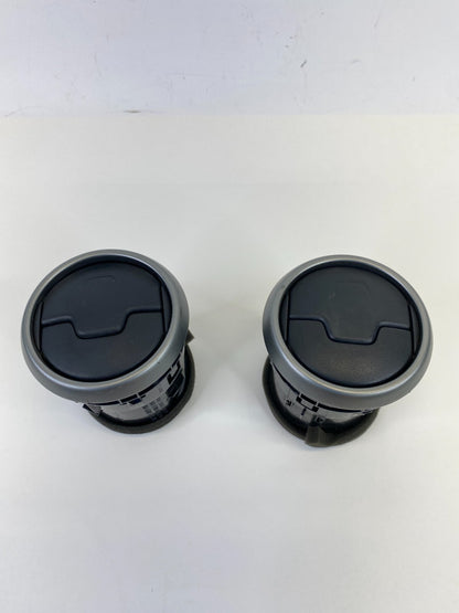 08-13 Nissan Rogue Dash Heater A/C AC Air Vent Duct Grille Set 68760-JE20 OEM