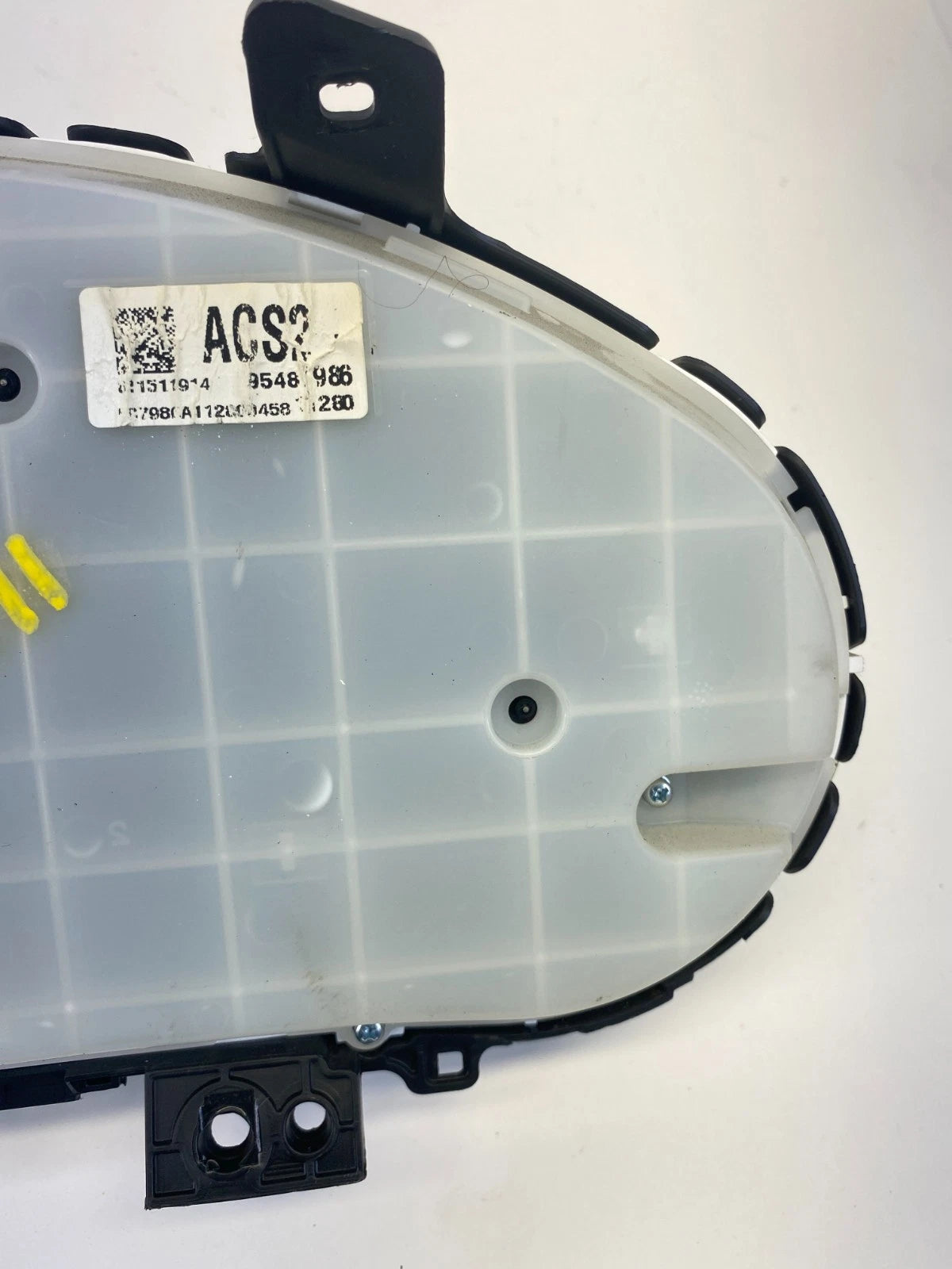 2012 CHEVROLET CRUZE 1.8L A/T SPEEDOMETER INSTRUMENT CLUSTER 132K OEM 95487986