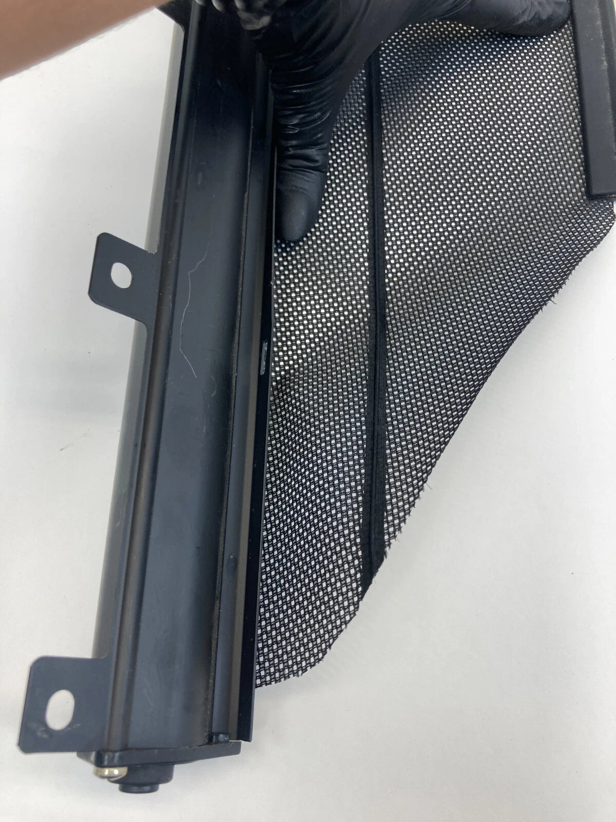 11-17 HONDA ODYSSEY REAR RIGHT QUARTER PANEL DOOR WINDOW SUN SHADE ASSEMBLY OEM