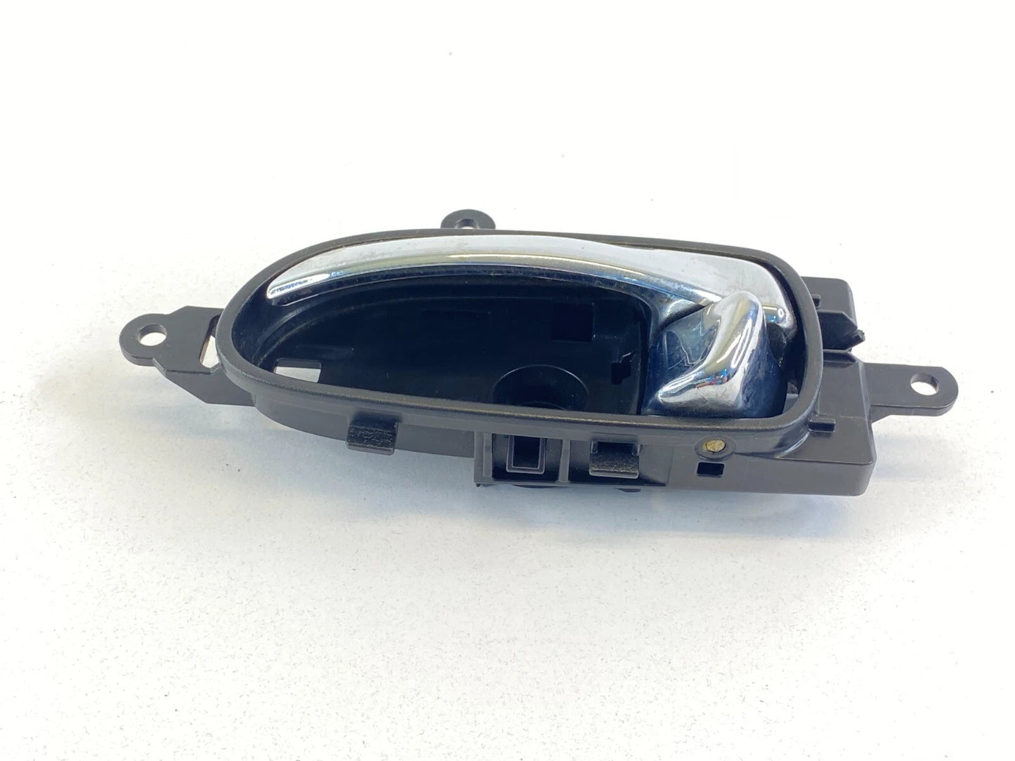 2007-2012 NISSAN ALTIMA REAR LEFT SIDE INTERIOR INNER DOOR HANDLE ASSEMBLY OEM