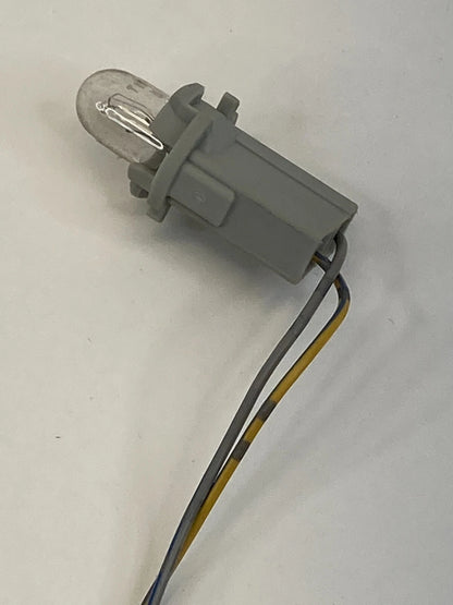 04-08 ACURA TL FRONT LEFT DOOR LIGHT SOCKET HARNESS WIRE WIRING 32758-SEP-A102