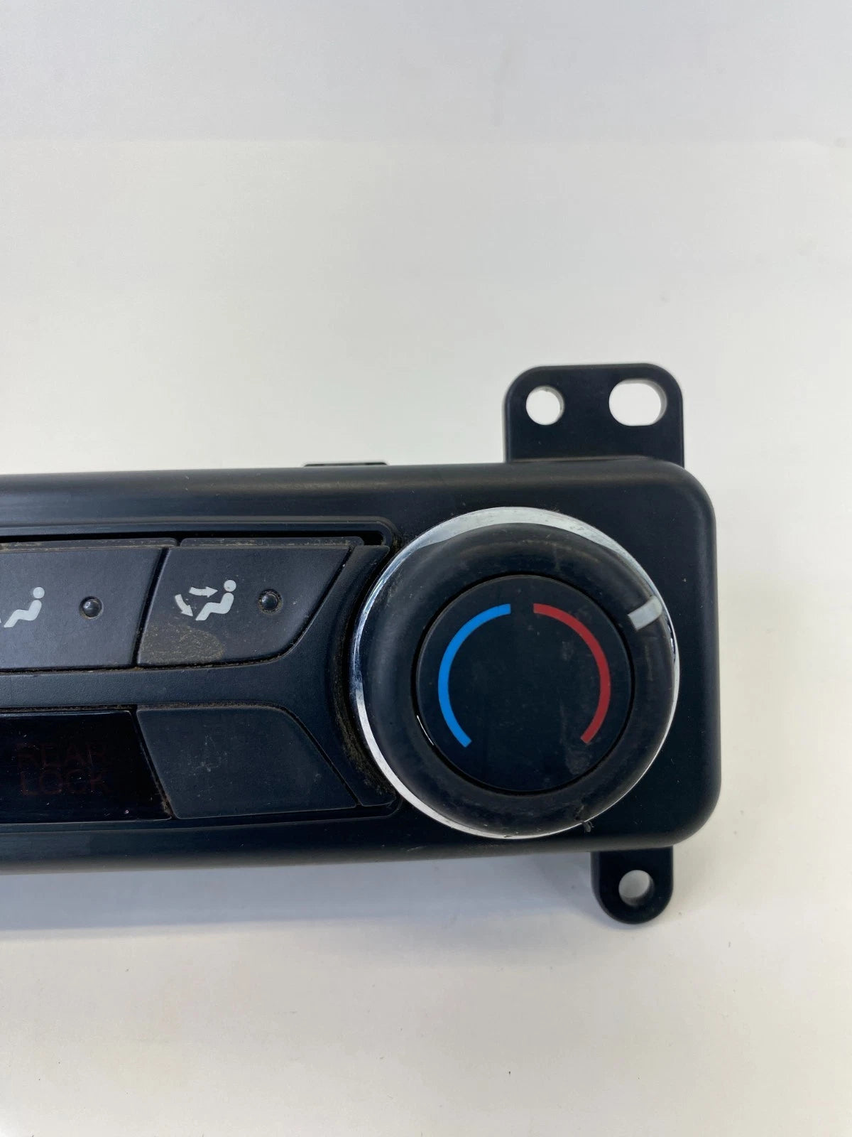 11-13 FORD EXPLORER REAR A/C TEMPERATURE CLIMATE CONTROL SWITCH BB5T-19980-BC