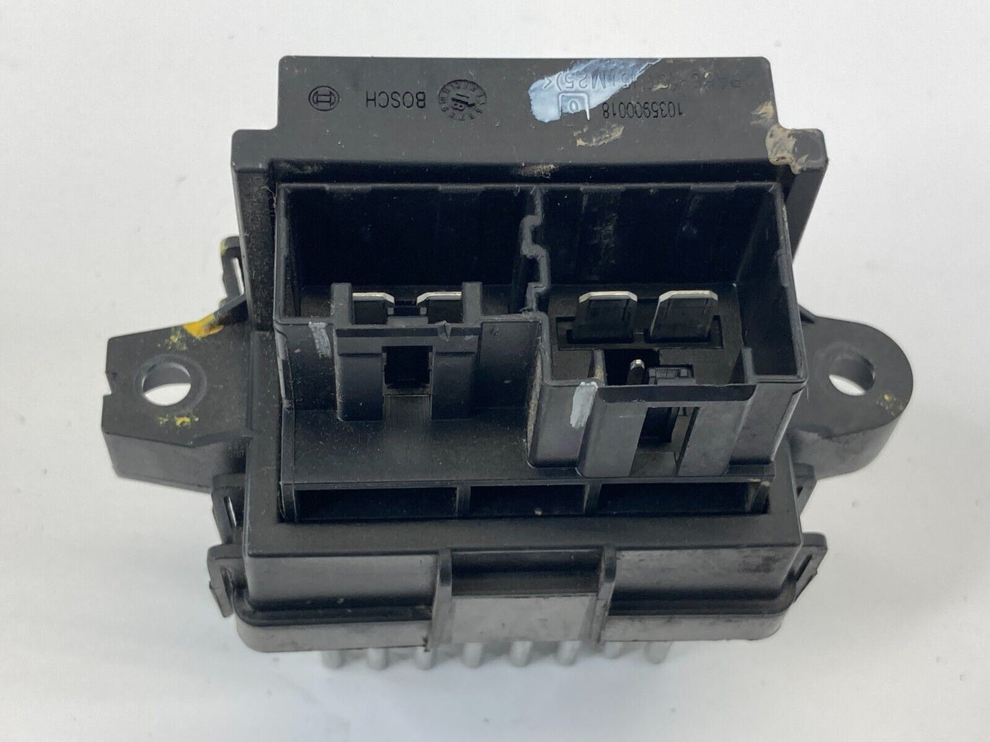 2013-2020 Ford Fusion AC Heater Blower Motor Resistor Module G36H-19E624-AA OEM