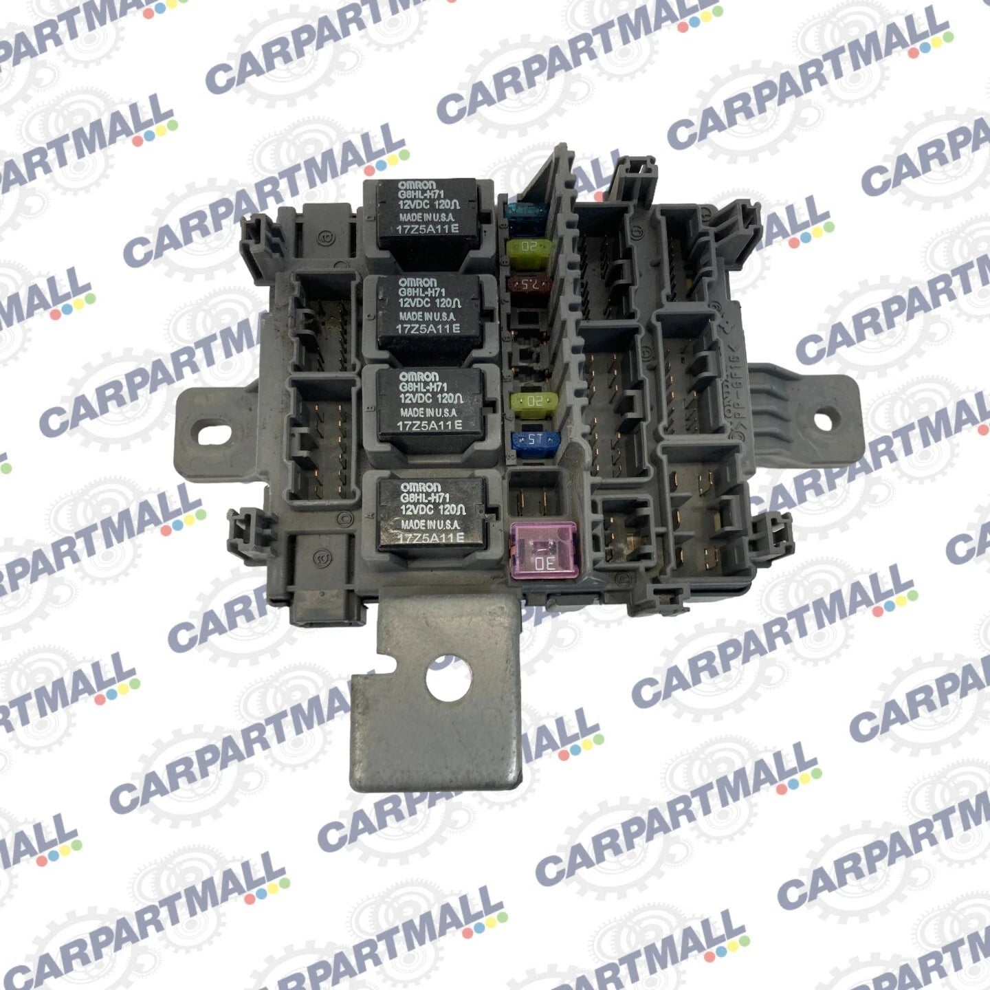 06 07 HONDA ODYSSEY 3.5L RH PASSENGER INTERIOR CABIN FUSE BOX RELAY OEM SHJRA3