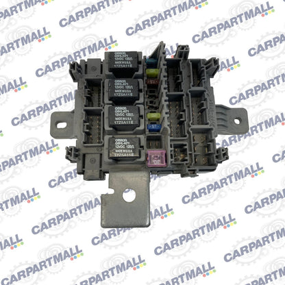 06 07 HONDA ODYSSEY 3.5L RH PASSENGER INTERIOR CABIN FUSE BOX RELAY OEM SHJRA3