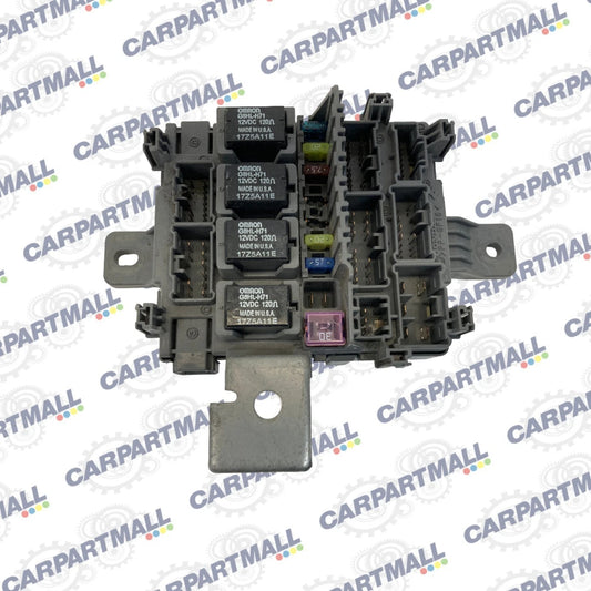 06 07 HONDA ODYSSEY 3.5L RH PASSENGER INTERIOR CABIN FUSE BOX RELAY OEM SHJRA3