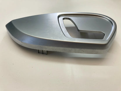 2006-2009 MERCEDES-BENZ R350 FRONT RIGHT PASSENGER SEAT SWITCH TRIM COVER PANEL