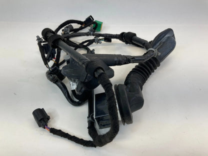 10-12 FORD TAURUS FRONT RIGHT SIDE DOOR WIRING CABLE WIRE HARNESS BG1T-14630-AB