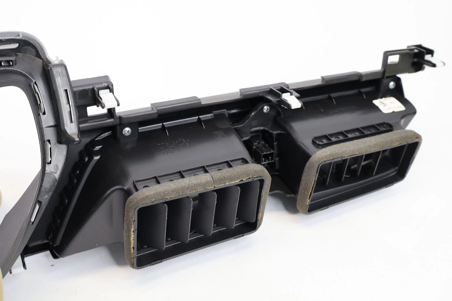 2016-2021 HONDA CIVIC SEDAN DASH PANEL CLUSTER SPEEDOMETER BEZEL TRIM AIR VENTS