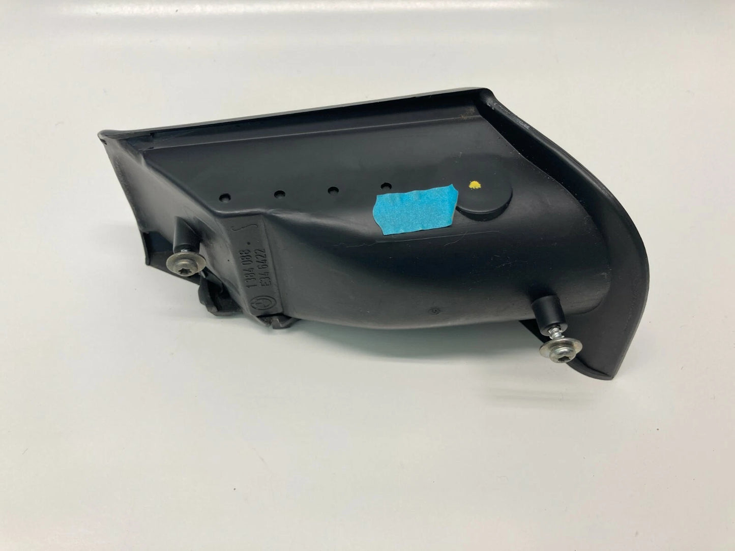 94 95 BMW 540I 5-SERIES RIGHT SIDE DASH A/C AIR VENT OUTLET GRILLE 64221384088