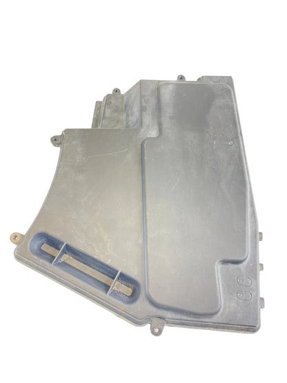 2004-2007 BMW 530I 525I ENGINE COMPUTER BOX UPPER CAP COVER 12907520899 OEM