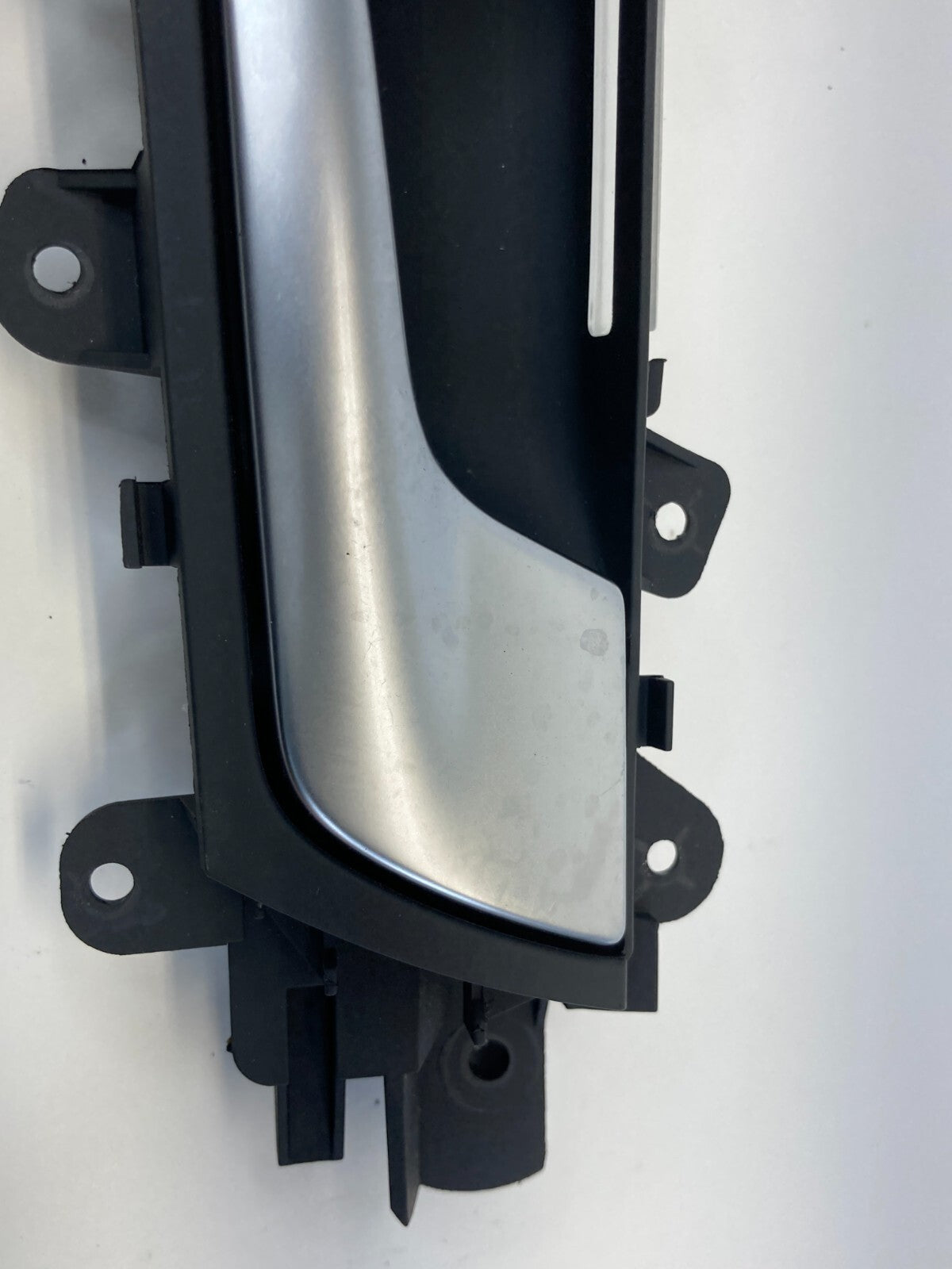 09-16 Audi A4 Quattro Rear Right Interior Door Handle W Lock Switch 8K0839020