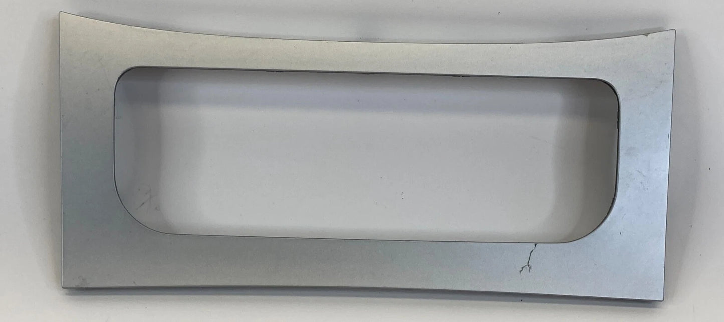 2009-2011 VOLKSWAGEN CC A/C HEATER CLIMATE CONTROL COVER BEZEL TRIM PANEL OEM