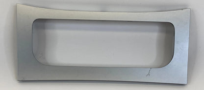 2009-2011 VOLKSWAGEN CC A/C HEATER CLIMATE CONTROL COVER BEZEL TRIM PANEL OEM