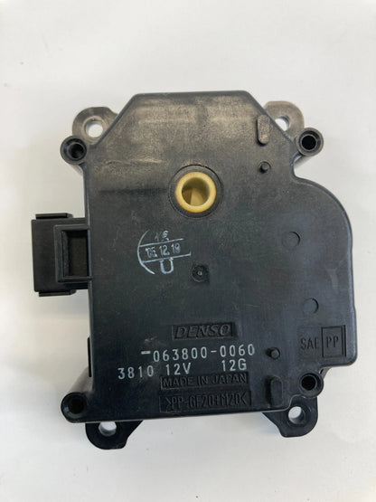 2006 2007 2008 LEXUS RX400H HVAC AIR HEATER FLAP ACTUATOR MOTOR 063800-0060