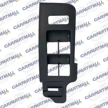 04-08 Acura TL Front Left Side Door Master Window Switch Cover Bezel 83550-SEPA