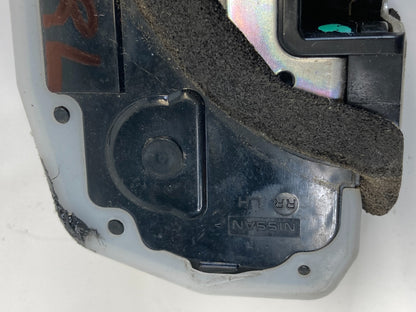 2009-2014 Nissan Murano Rear Left Side Door Lock Latch Actuator Assy OEM