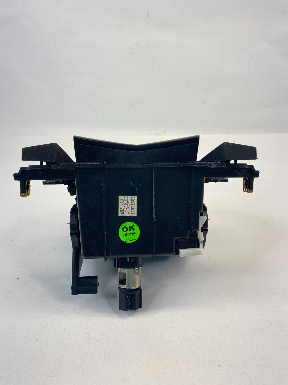 10-16 Cadillac SRX Dash Instrument Panel Center Storage Compartment 20872037 OEM