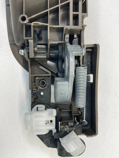 2006-2011 HONDA CIVIC LX 4-DR REAR LEFT INNER INTERIOR DOOR HANDLE 4307-1XXX OEM