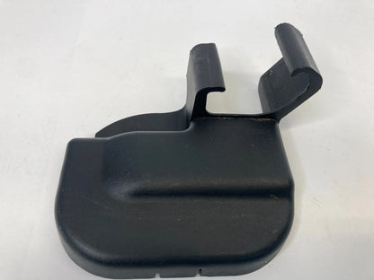 2011-2014 DODGE AVENGER FRONT LEFT SEAT RAIL TRACK TRIM CAP COVER 1LG37TRMAC OEM