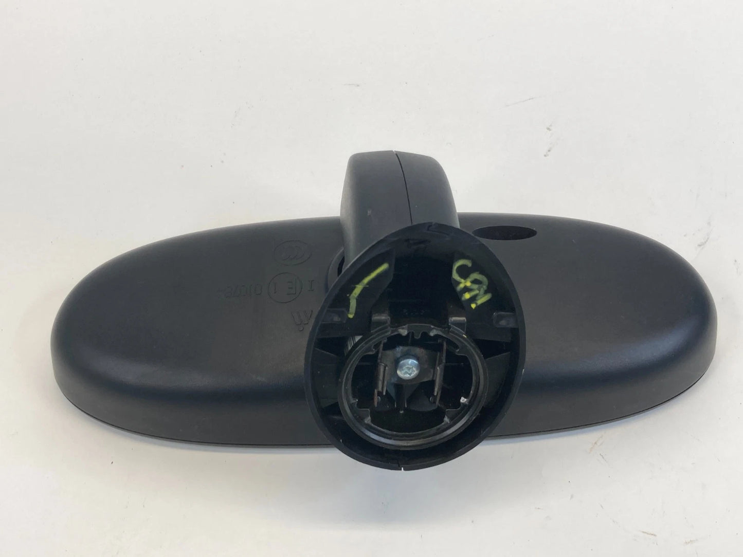 2007-2013 MINI COOPER INTERIOR REAR VIEW MIRROR E1010784 OEM