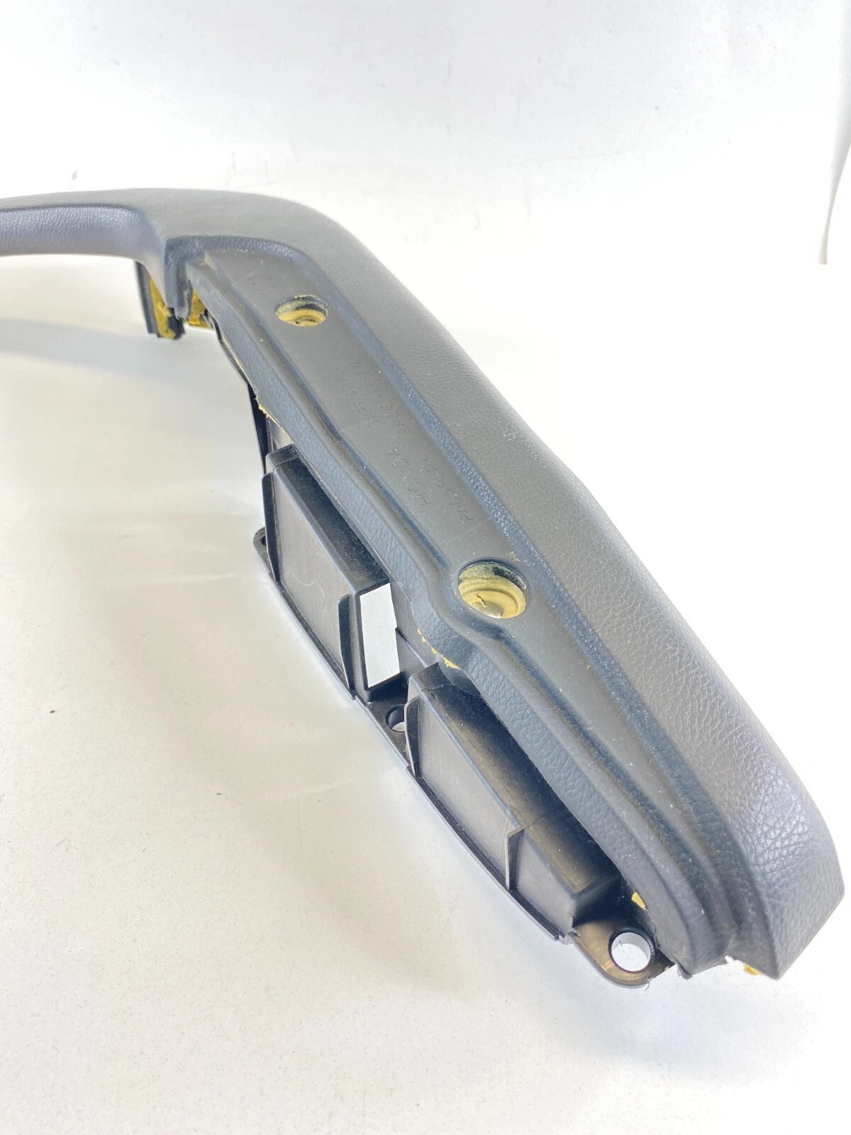 04-08 ACURA TL FRONT LEFT DRIVER INTERIOR DOOR PULL HANDLE ARMREST BASE OEM