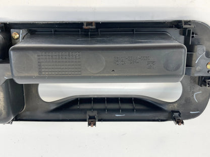 01-05 HONDA CIVIC CENTER CONSOLE BRAKE HANDLE BEZEL W/ POCKET 83406-S5A-0030 OEM