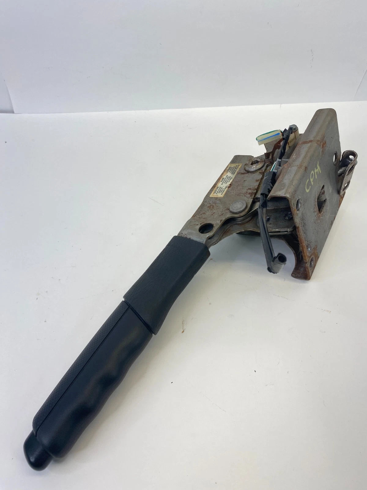 2002-2007 JEEP LIBERTY PARKING EMERGENCY BRAKE LEVER HANDLE ASSEMBLY OEM