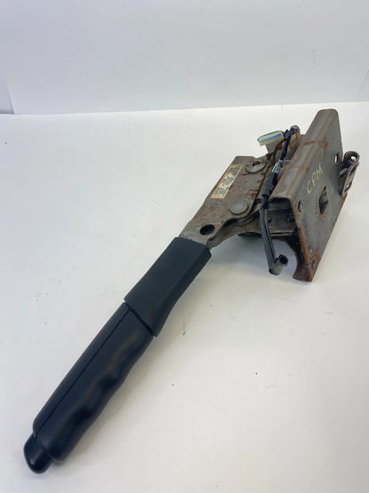2002-2007 JEEP LIBERTY PARKING EMERGENCY BRAKE LEVER HANDLE ASSEMBLY OEM