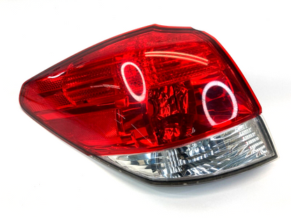 2011-2014 Subaru Outback Left Driver Side Outer Tail Light Taillight 2XL946093