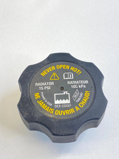 2004-2006 CHEVROLET CHEVY IMPALA ENGINE RADIATOR COOLANT RESERVOIR CAP COVER OEM