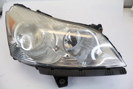 2009-2012 CHEVROLET TRAVERSE RIGHT PASSENGER SIDE HALOGEN HEADLIGHT LAMP OEM