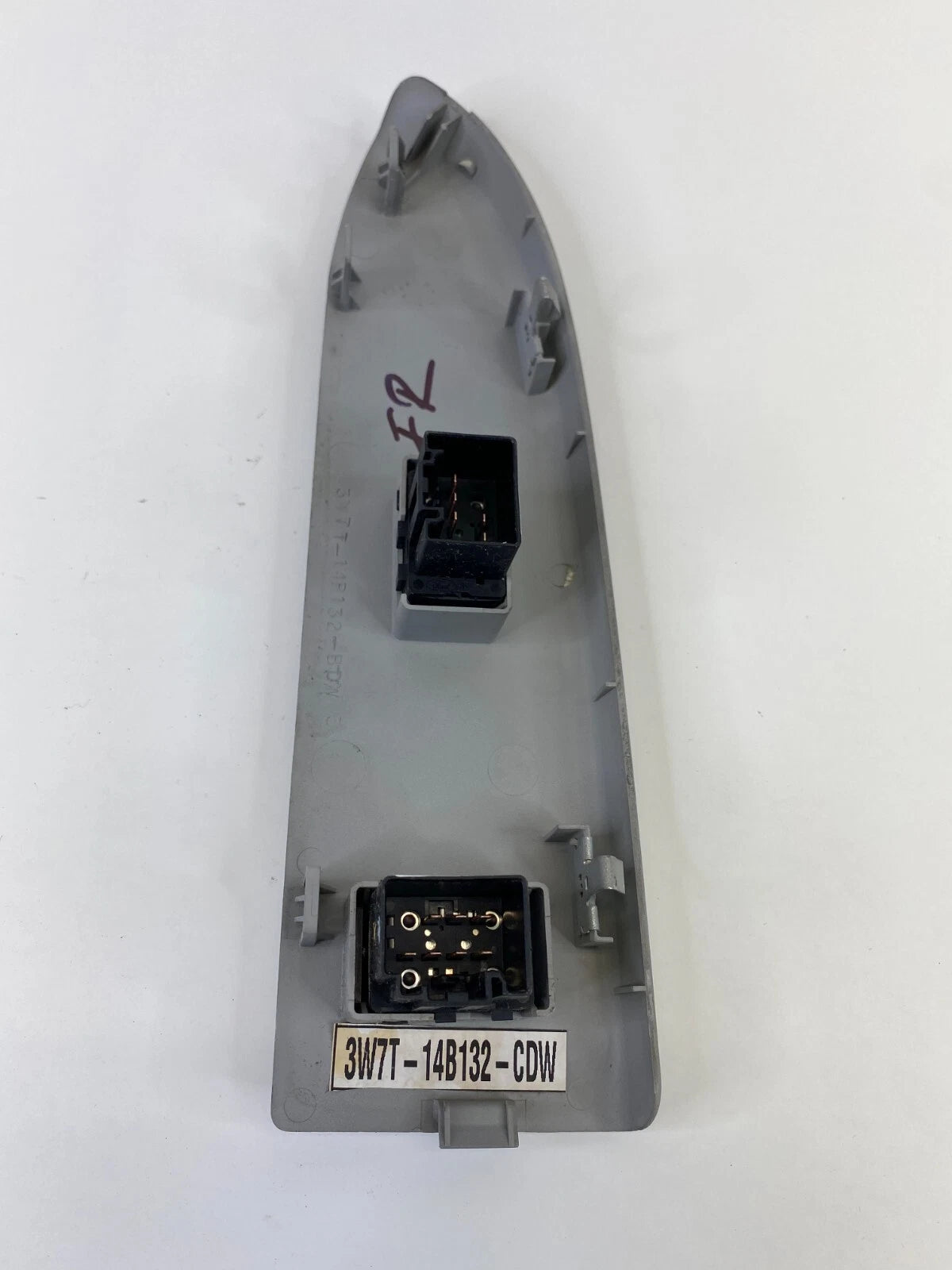 2003-2008 FORD CROWN VICTORIA RIGHT DOOR WINDOW LOCK SWITCH OEM 3W7T-14B132-CDW