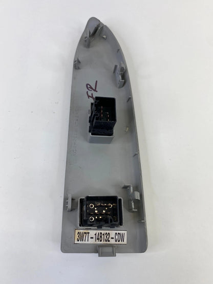 2003-2008 FORD CROWN VICTORIA RIGHT DOOR WINDOW LOCK SWITCH OEM 3W7T-14B132-CDW