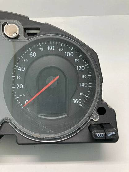 2008 VW VOLKSWAGEN PASSAT SPEEDOMETER INSTRUMENT CLUSTER GAUGES 221K 3C0920971