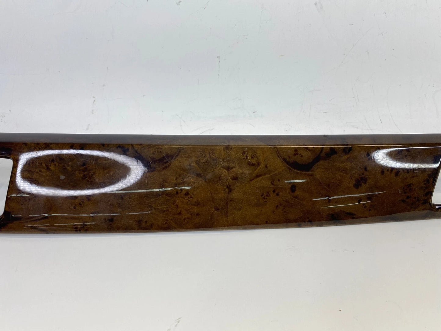 2006 BMW 330XI 330I DASH CENTER VENT TRIM MOLDING GARNISH BEZEL 7132851 OEM