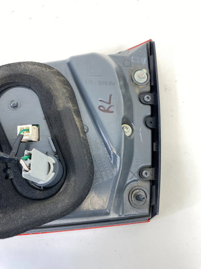 2007-2011 LEXUS GS350 REAR LEFT SIDE TRUNK LID INNER TAILLIGHT TAIL LAMP OEM