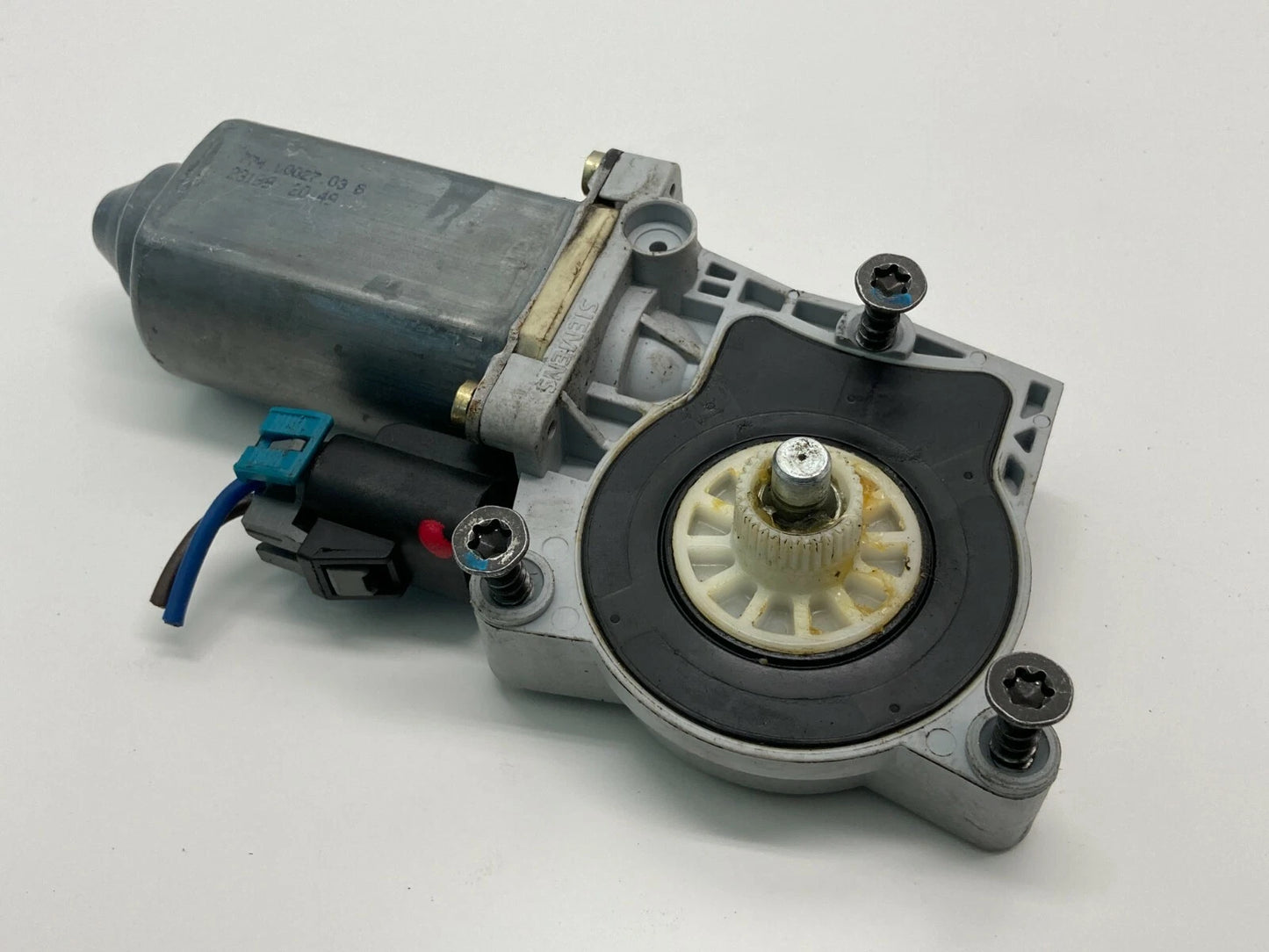 2000-2002 SATURN L SERIES REAR RIGHT BACK SIDE DOOR POWER WINDOW MOTOR OEM