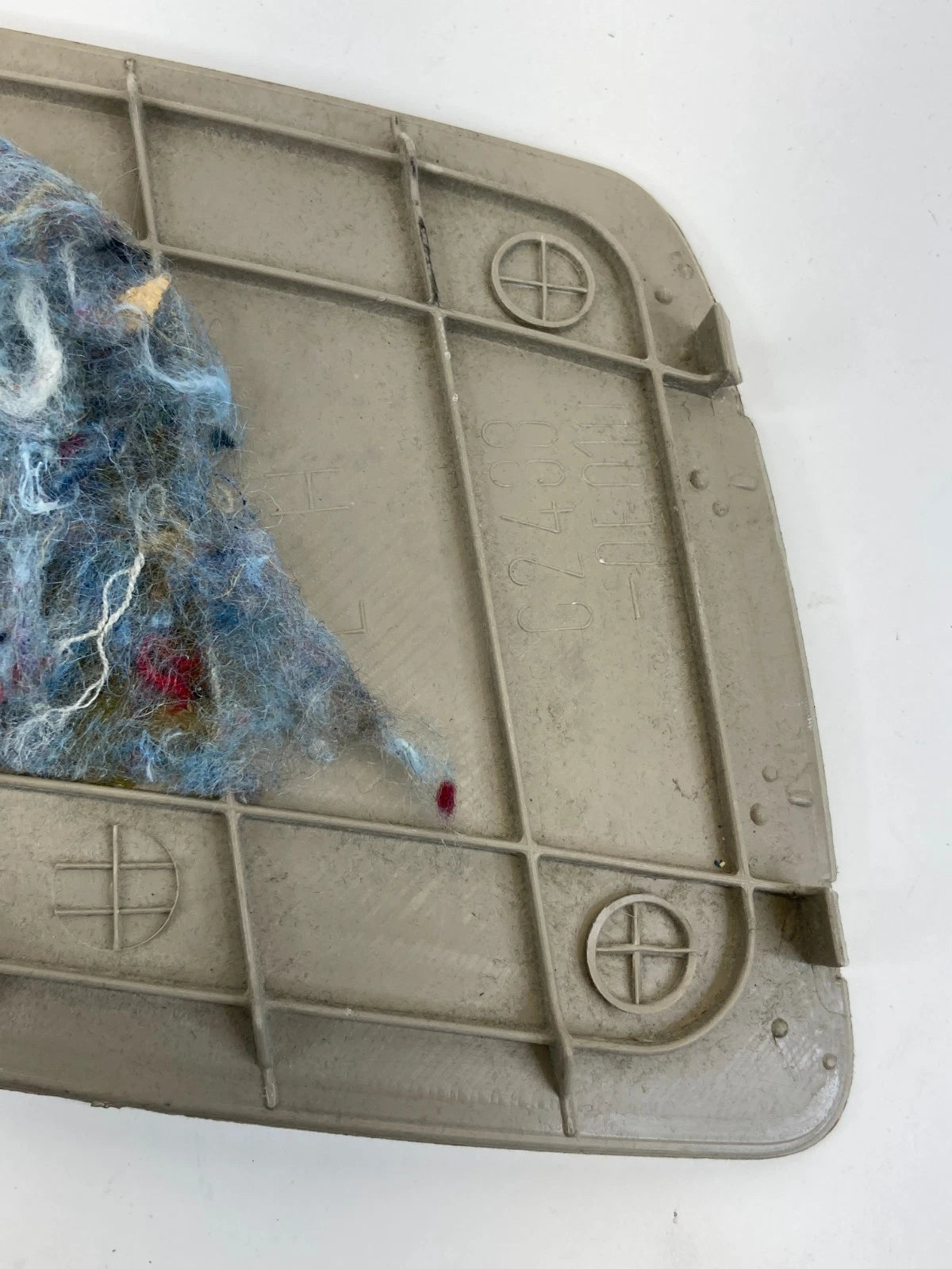 07-09 RX350 04-06 LEXUS RX330 LEFT INNER QUARTER PANEL COVER TRIM 624880E010 OEM