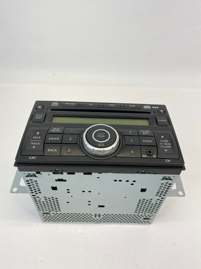 2011-2014 Nissan Cube Wagon Radio CD MP3 Player Aux Ipod Input Sys 281851FS0A