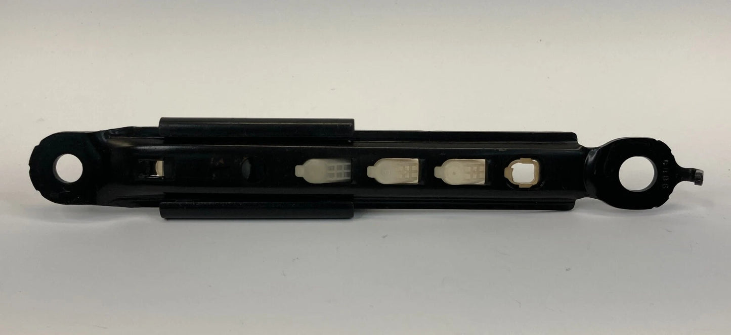 2009-2016 TOYOTA COROLLA 07-11 MATRIX FRONT LEFT SEAT BELT HEIGHT ADJUSTER OEM