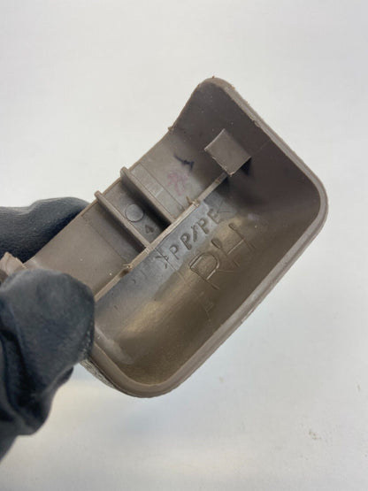 1996 1997 Toyota 4Runner Front Right Passenger Side Track End Cover Trim OEM