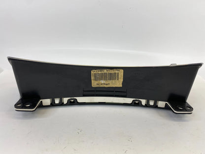 06 07 PONTIAC GRAND PRIX AT INSTRUMENT CLUSTER SPEEDOMETER GAUGES 116K 12202253
