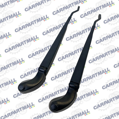 2007-2013 MINI COOPER FRONT LEFT & RIGHT WINDSHIELD WIPER ARM ARMS PAIR SET OEM