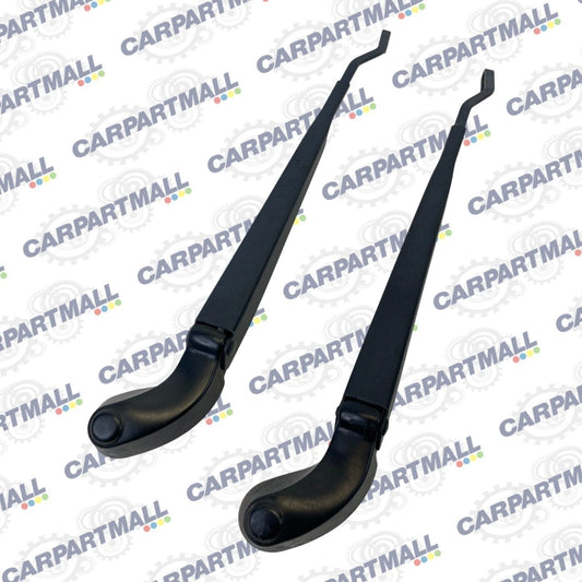 2007-2013 MINI COOPER FRONT LEFT & RIGHT WINDSHIELD WIPER ARM ARMS PAIR SET OEM